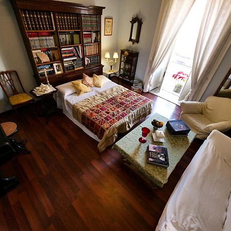 ナポリ Salotto Sommer Bed & Breakfast エクステリア 写真