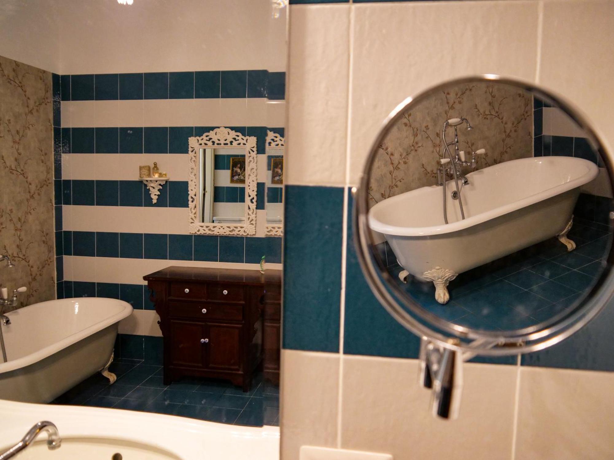 ナポリ Salotto Sommer Bed & Breakfast エクステリア 写真