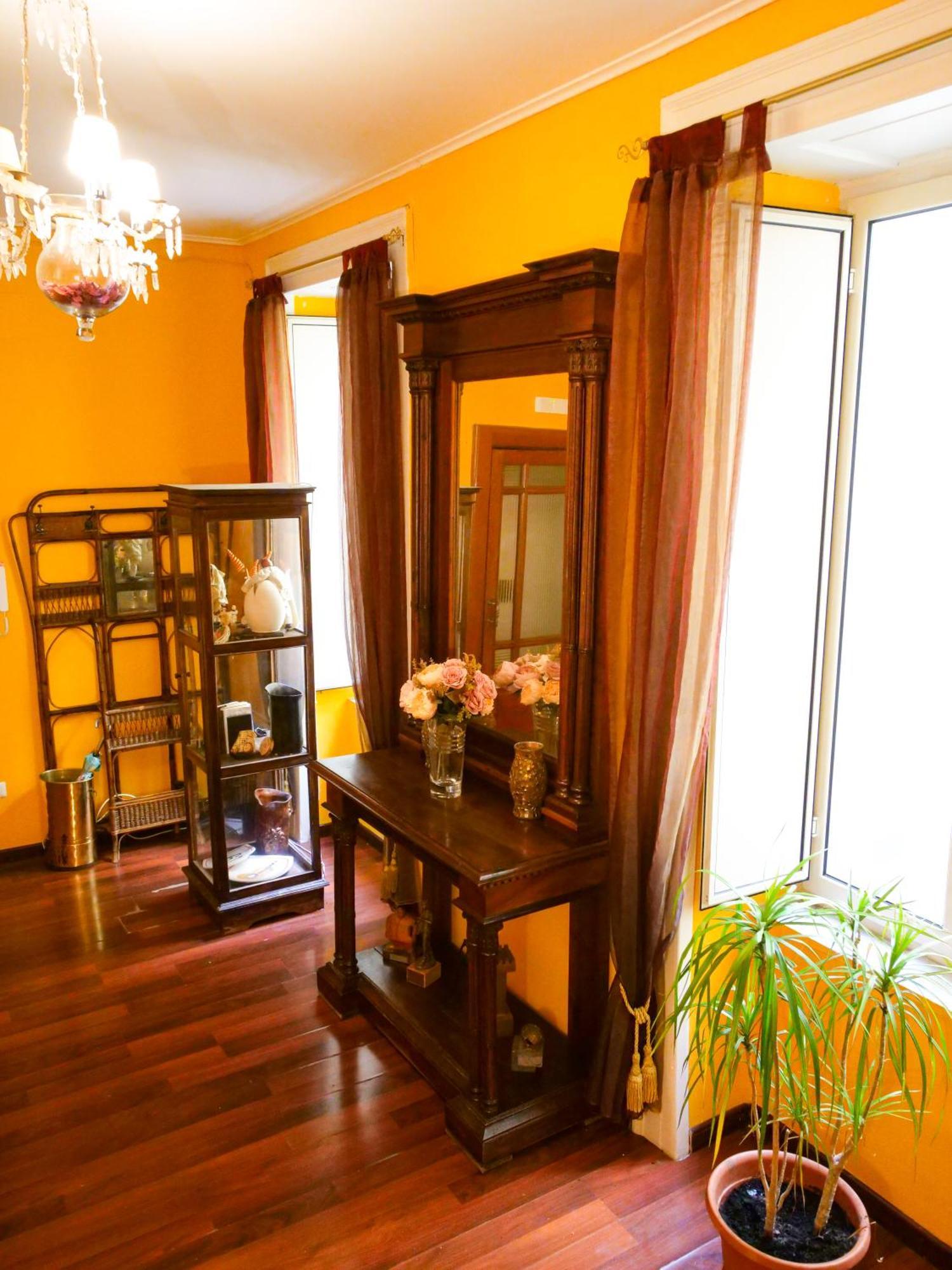 ナポリ Salotto Sommer Bed & Breakfast エクステリア 写真