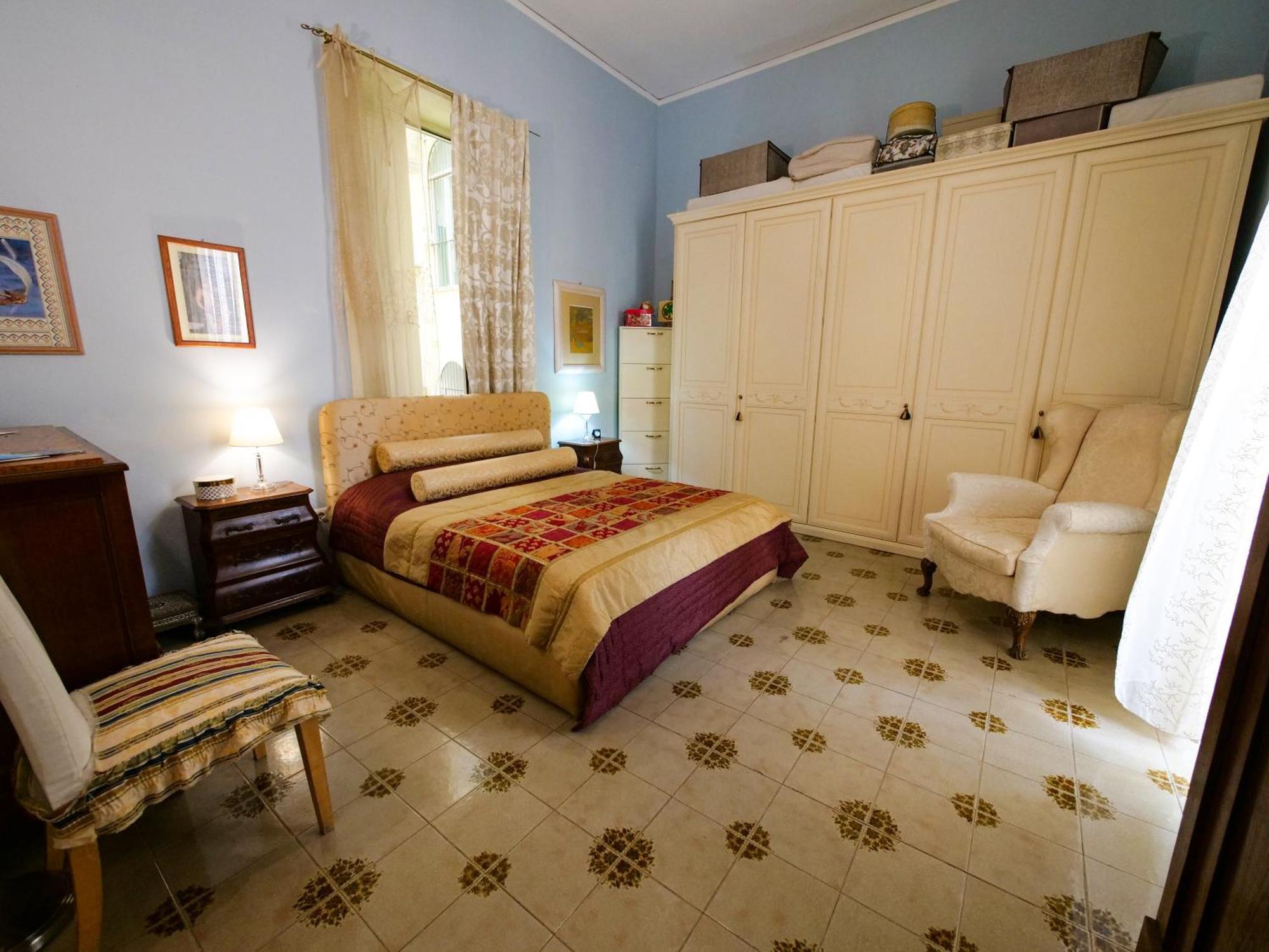 ナポリ Salotto Sommer Bed & Breakfast エクステリア 写真