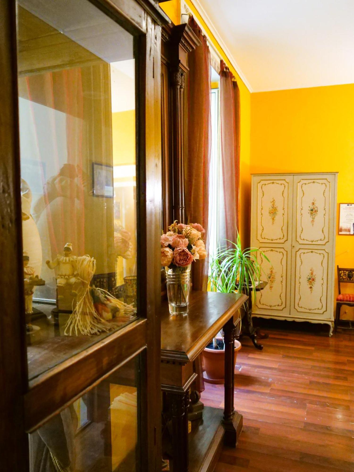 ナポリ Salotto Sommer Bed & Breakfast エクステリア 写真