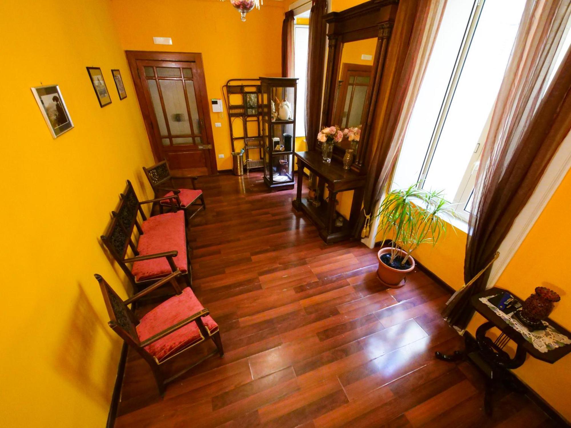 ナポリ Salotto Sommer Bed & Breakfast エクステリア 写真