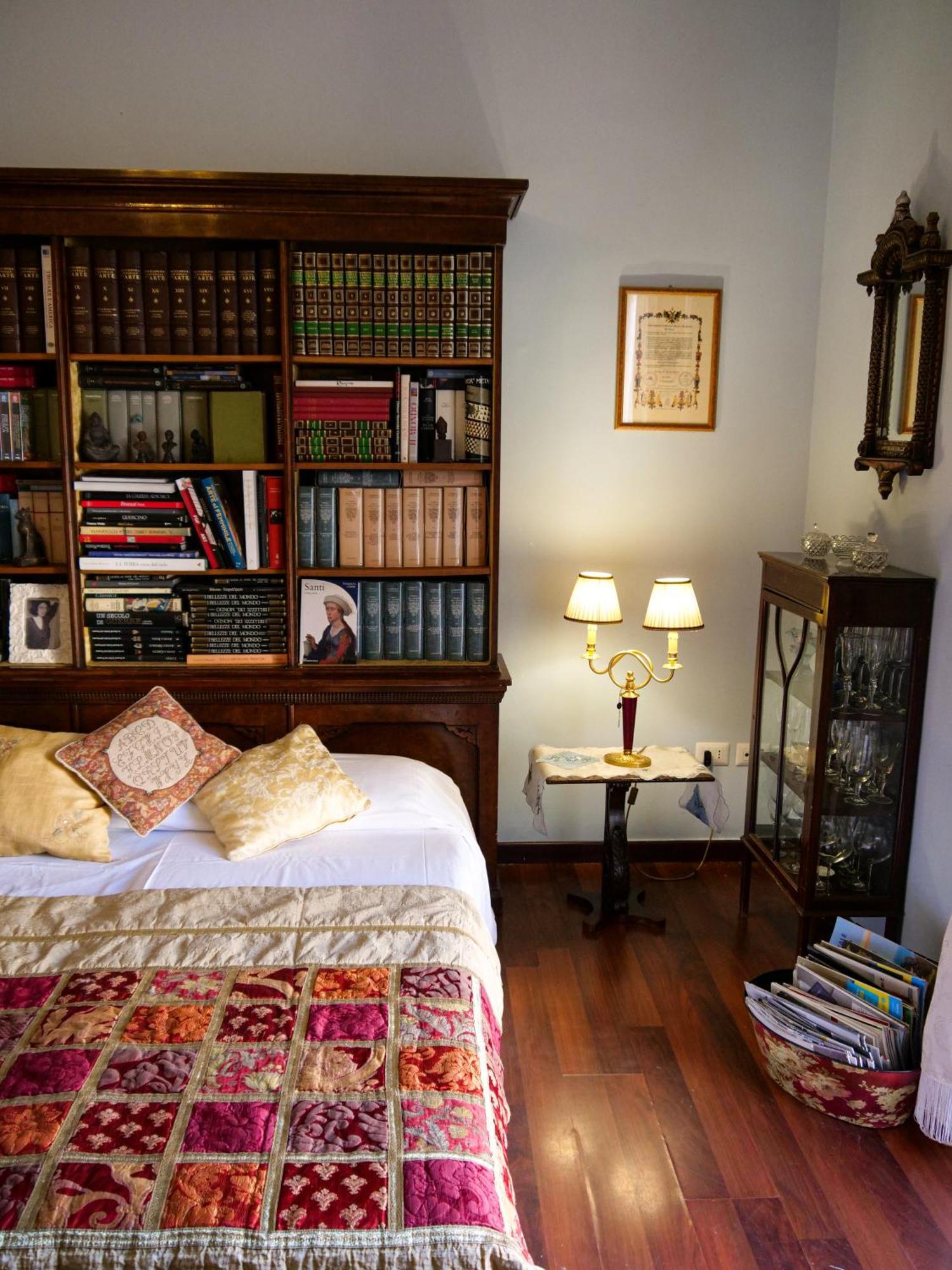 ナポリ Salotto Sommer Bed & Breakfast エクステリア 写真